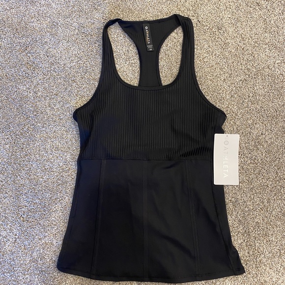 Athleta Vitality Rib Tank - Picture 5 of 10